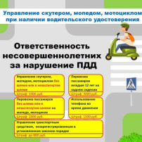 ПАМЯТКА для родителей управлению без водительского удостоверения ПАМЯТКА для родителей управлению без водительского удостоверения.